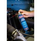 Sealey SCS012S Clear Grease Lubricant 500ml additional 2