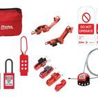 Master Lock General Maintenance Lockout Kit, 11 Piece additional 1