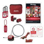 Master Lock General Maintenance Lockout Kit, 11 Piece additional 5