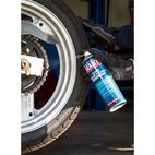 Sealey SCS017S Chain &amp; Cable Clear Lubricant 500ml additional 2