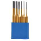 BlueSpot Tools Gold Pin Punch Set  6 Piece additional 1