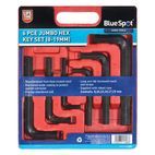 BlueSpot Tools Jumbo Hex Key Set, 6 Piece additional 2
