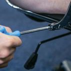 BlueSpot Tools Metric T-Handle Hex Key Set, 10 Piece additional 2