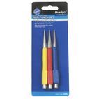 BlueSpot Tools Nail Punch Set, 3 Piece additional 1