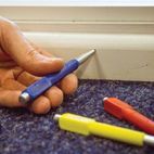 BlueSpot Tools Nail Punch Set, 3 Piece additional 2