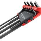 Facom 83H.JP9A Metric Hexagon Key Long Arm Set, 9 Piece additional 1