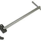 Faithfull Adjustable Basin Wrench additional 1