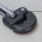 Faithfull Adjustable Basin Wrench additional 4