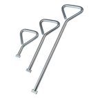 Faithfull Manhole Key additional 4