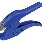 Faithfull Plastic Pipe Cutter Pro Capacity 3-42mm additional 1