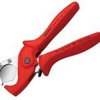 Knipex Plastic Conduit Pipe / Hose Cutter 25mm Diameter additional 1