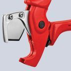 Knipex Plastic Conduit Pipe / Hose Cutter 25mm Diameter additional 3