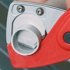 Knipex Plastic Conduit Pipe / Hose Cutter 25mm Diameter additional 5