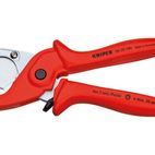 Knipex Plastic Conduit Pipe / Hose Cutter 25mm Diameter additional 6