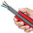 Knipex TwistCut Corrugated Pipe Cutter 13-32mm additional 3
