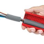 Knipex TwistCut Corrugated Pipe Cutter 13-32mm additional 4