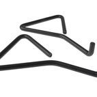 Monument 1012R Side Entry Light-Duty Manhole Keys 215mm (8.1/2in) (Pack 2) additional 1