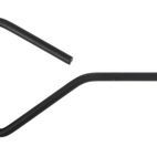 Monument 1012R Side Entry Light-Duty Manhole Keys 215mm (8.1/2in) (Pack 2) additional 2