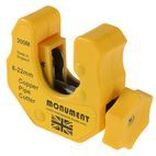 Monument 300M Semi-Automatic Pipe Cutter 8-22mm Capacity additional 1