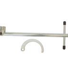 Monument Adjustable Basin Grip + Wrenches additional 1
