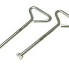 Monument Manhole Lifting Keys additional 1