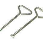 Monument Manhole Lifting Keys additional 2