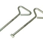 Monument Manhole Lifting Keys additional 3