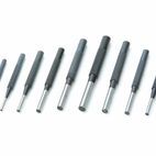 Priory 135 Series Parrallel Pin Punches additional 8