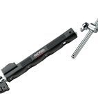 RIDGID 2017 Telescopic Basin Wrench with Led Work Light 12-32mm Capacity additional 2