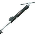 RIDGID 2017 Telescopic Basin Wrench with Led Work Light 12-32mm Capacity additional 4