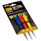 Roughneck Nail Punch Set, 3 Piece additional 2