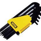 STANLEY® Ball End Hexagon Key Set additional 2