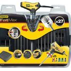 STANLEY® Metric FatMax® T-Handle Ratchet Power Key Set, 27 Piece additional 3