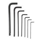 Teng Ball Point Hex Key Set of 7 additional 4