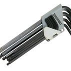 Teng Ball Point Hexagon Key Set, 9 Piece additional 1