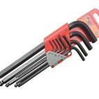 Teng Ball Point Hexagon Key Set, 9 Piece additional 2