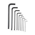 Teng Ball Point Hexagon Key Set, 9 Piece additional 4