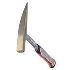 Vaughan AP22 Prospecting Pick Polished All Steel 620g (22oz) additional 3