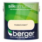 Berger Silk Emulsion 2.5L additional 20