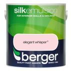 Berger Silk Emulsion 2.5L additional 6