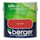 Berger Silk Emulsion 2.5L additional 23