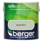 Berger Silk Emulsion 2.5L additional 12