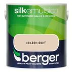 Berger Silk Emulsion 2.5L additional 15