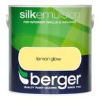 Berger Silk Emulsion 2.5L additional 2