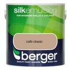 Berger Silk Emulsion 2.5L additional 11