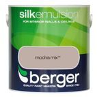 Berger Silk Emulsion 2.5L additional 18