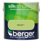 Berger Silk Emulsion 2.5L additional 13
