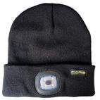 Core Rechargeable LED Beanie Hat additional 1
