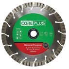 CorePlus General-Purpose Hybrid Turbo Diamond Blade additional 5