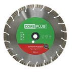 CorePlus General-Purpose Hybrid Turbo Diamond Blade additional 3